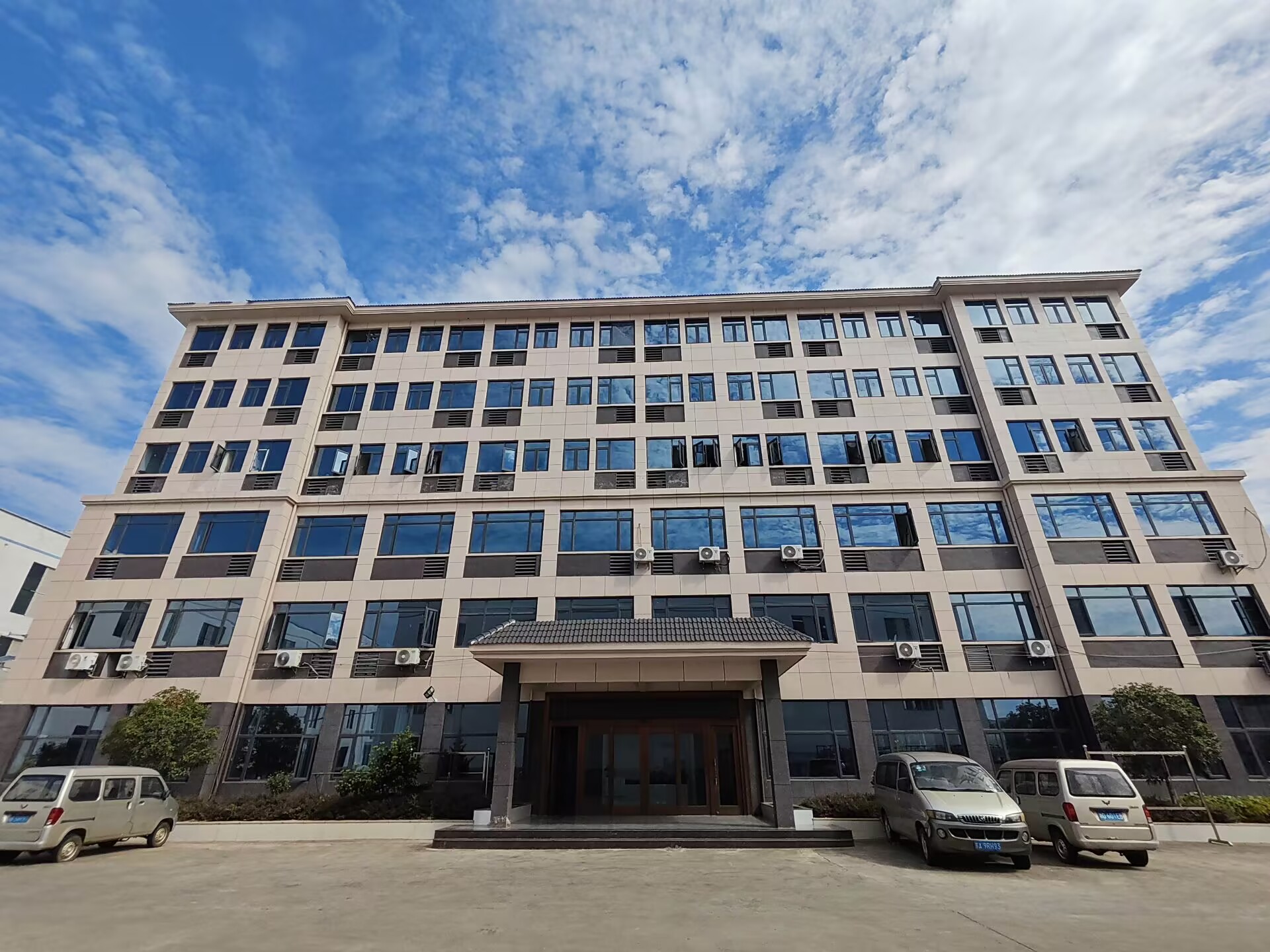江西卢博建材科技有限公司形象